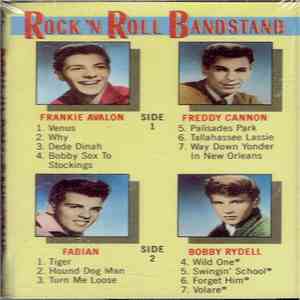 Various - Rock 'N Roll Bandstand download flac