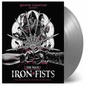 Various - The Man With The Iron Fists (Original Motion Picture Soundtrack) download flac