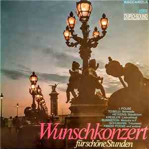 Various - Wunschkonzert Für Schöne Stunden, 1. Folge download flac