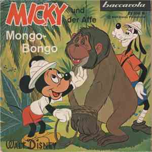 Walt Disney - Micky Und Der Affe Mongo-Bongo download flac