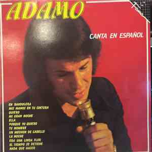 Adamo - Adamo Canta En Español download flac