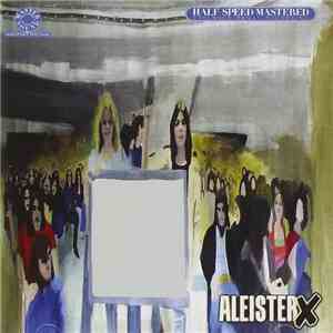Aleister X - Half-Speed Mastered download flac