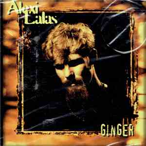Alexi Lalas - Ginger (Enhanced CD) download flac