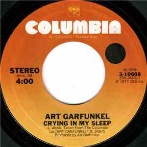Art Garfunkel - Crying In My Sleep download flac