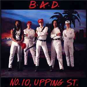 Big Audio Dynamite - No. 10, Upping St. download flac