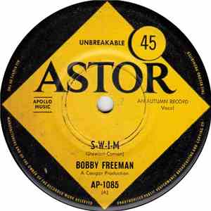 Bobby Freeman - S-W-I-M download flac