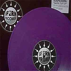 Boomerang - Damn Tuff EP download flac