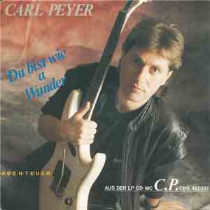 Carl Peyer - Du bist wie a Wunder download flac