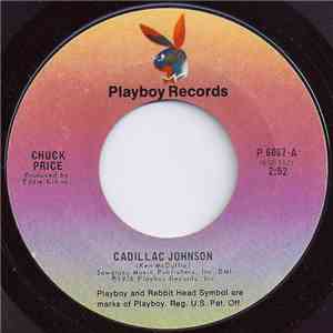 Chuck Price - Cadillac Johnson / Trouble In Mind download flac
