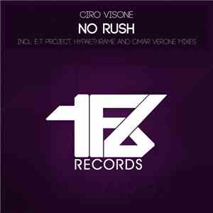 Ciro Visone - No Rush FLAC album
