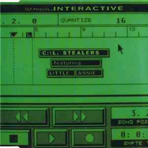 CL Stealers featuring Little Annie - Interactive download flac