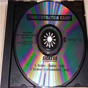 Concentration Camp  - Sickess download flac