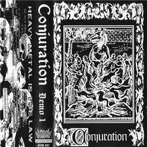 Conjuration - Demo 1 download flac