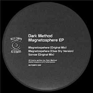 Dark Method - Magnetosphere EP download flac