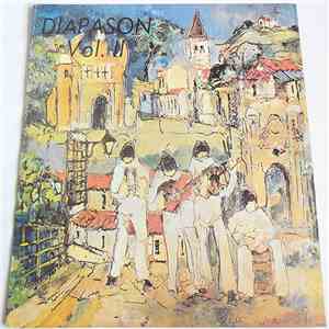 Diapason - Diapason Vol. II download flac