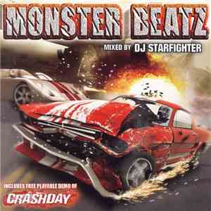 DJ Starfighter - Monster Beatz 2006/02 download flac