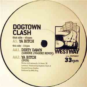 Dogtown Clash - Ya Bitch download flac
