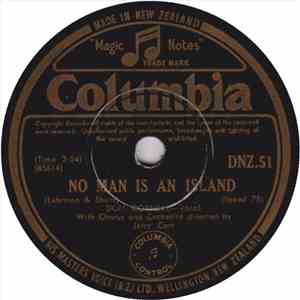 Don Cornell - No Man Is An Island / Athena download flac