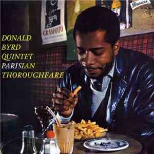 Donald Byrd Quintet - Parisian Thoroughfare download flac