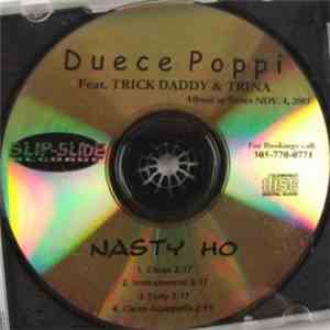 Duece Poppi Feat. Trick Daddy & Trina - Nasty Ho download flac