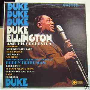 Duke Ellington And His Orchestra / Bobby Freedman - Duke Ellington And His Orchestra Also Starring The Exciting Sounds Of Bobby Freedman download flac
