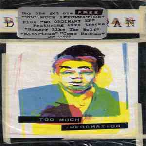 Duran Duran - Too Much Information download flac