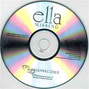 Ella - Missing download flac