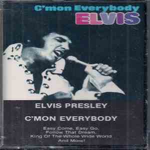Elvis Presley - C'mon Everybody download flac
