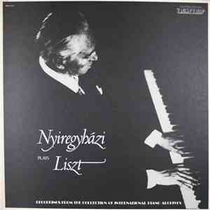 Ervin Nyiregyházi / Liszt - Nyiregyházi Plays Liszt download flac