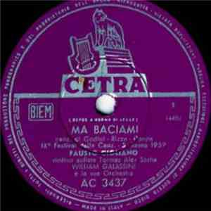 Fausto Cigliano - Ma Baciami / Ne Stelle Ne Mare FLAC album