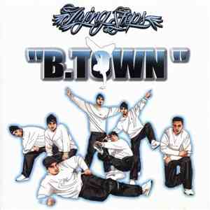Flying Steps - B-Town download flac