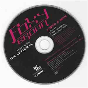 Foxy Brown Featuring The Letter M. - I Need A Man download flac