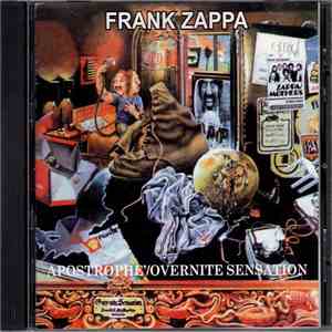 Frank Zappa - Apostrophe' / Overnite Sensation download flac