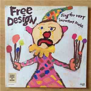 Free Design - Sing For Very Important People download flac