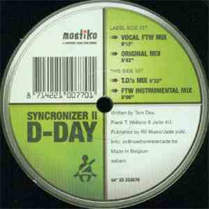 FTW - Synchronizer II - D-Day download flac