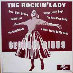 Georgia Gibbs - The Rockin' Lady download flac