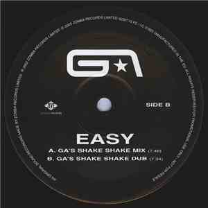 Groove Armada - Easy download flac