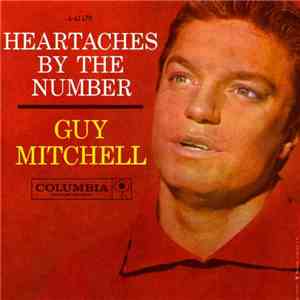 Guy Mitchell - Heartaches By The Number download flac