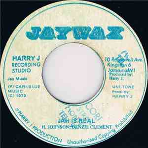 H. Johnson, Denzil Clement - Jah Is Real download flac