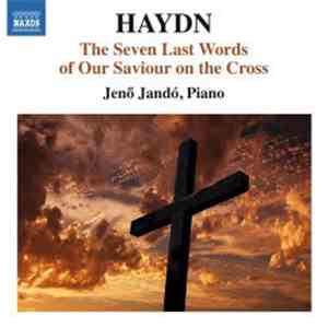 Haydn, Jenö Jandó - The Seven Last Words of the Saviour on the Cross download flac