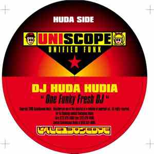 Huda Hudia / Tony Faline - One Funky Fresh DJ / Get Funky download flac