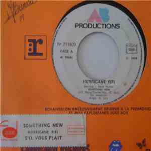 Hurricane Fifi Starring René Parker - Something New download flac
