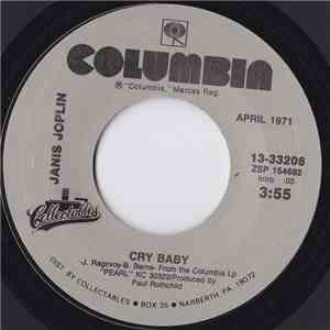 Janis Joplin - Cry Baby / Mercedes Benz download flac