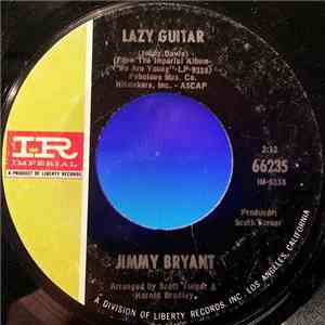 Jimmy Bryant - Lazy Guitar / Tabasco Road download flac