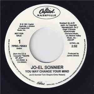 Jo-El Sonnier - You May Change Your Mind download flac