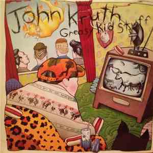 John Kruth - Greasy Kid Stuff download flac