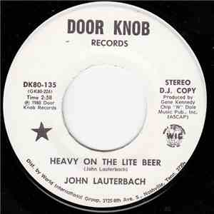 John Lauterbach - Heavy On The Lite Beer download flac