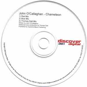 John O'Callaghan - Chameleon download flac