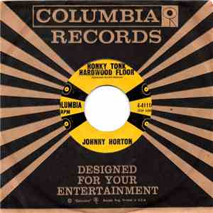 Johnny Horton - Honky Tonk Hardwood Floor / The Wild One download flac