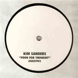 Kim Sanders - Food For Thought download flac